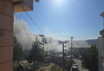 لبنان 17 قتيلا و7 جرحى في غارات إسرائيلية منذ الصباح و حزب الله يستهدف ثكنات ومواقع حدودية فيديو