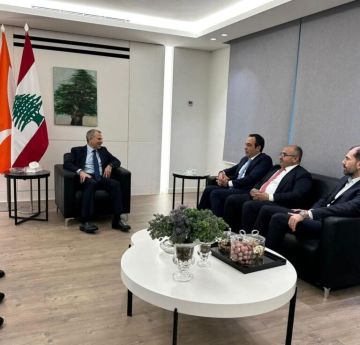 اللقاء النيابي المستقل يلتقى باسيل