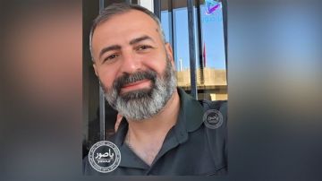 ارتقاء السيد اسد هاشم من رشكنانيه الجنوبية