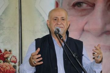 قبلان جال في راشيا: لمعالجة ملف النازحين وفق خطة وطنية تحفظ كرامتهم وتخفف الأعباء عن اللبنانيين