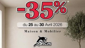 أبيدجان حسومات حتى ٣٥ احتفلوا بعيد العمال مع أوركا ! فرصتكم للتوفير بدأت الآن