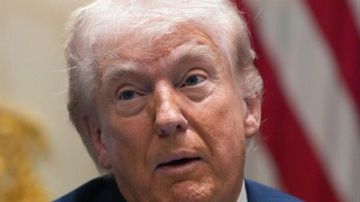 ترامب: إيران تقوم بعمل سيئ للغاية فيما يتعلق بالسماح بمرور النفط عبر هرمز