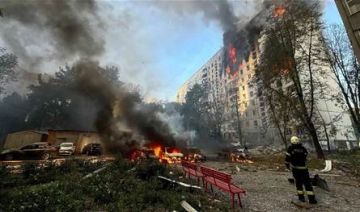 3 قتلى بهجوم روسي على كراماتورسك الأوكرانية 3 قتلى بهجوم روسي على كراماتورسك الأوكرانية