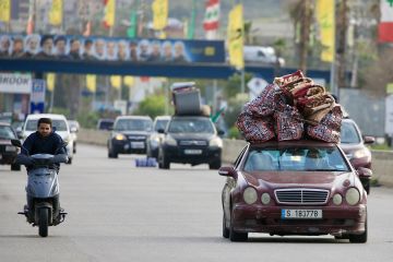 إسرائيل تخطط لفرض الخط الأصفر لمنع عودة سكان 55 قرية جنوب لبنان