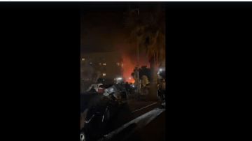 بالفيديو: غارات عنيفة على الجناح