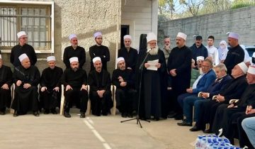 أبي المنى يدعو لقمة روحية وطنية: التأكيد على الوحدة والتماسك في لبنان