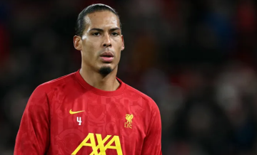 فان دايك: محمد صلاح سيحظى بوداع أسطوري في ليفربول