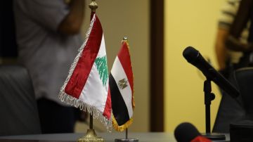 مصر تعلن عن انفراجة في أزمة آلاف المصريين في لبنان