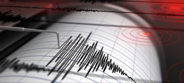 المركز الوطني للجيوفيزياء: هزة أرضية بقوة 2.6 درجات أمس في منطقة قصرنبا - قضاء بعلبك