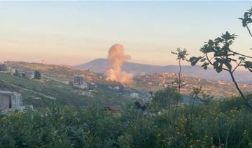 3 غارات إسرائيلية استهدفت منطقة مريمين وبلدة رشاف