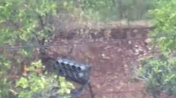 الجيش الإسرائيلي بالفيديو: دمرنا منصة إطلاق صواريخ في جنوب لبنان الجيش الإسرائيلي بالفيديو: دمرنا منصة إطلاق صواريخ في جنوب لبنان