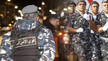 دور بارز لعناصر الأجهزة الأمنية!