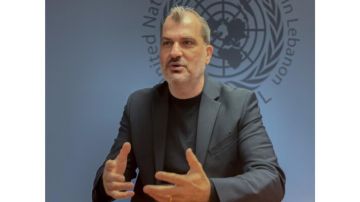 المتحدث الرسمي لـاليونيفيل عن استشهاد آمال خليل: يجب حماية الصحافيين في كل الأوقات