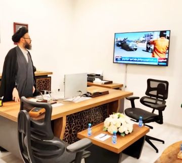 الحسيني : نعدكم وعدا صادقا وفيا ثقوا بنا