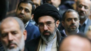 السيد مجتبى الخامنئي يدعو الإيرانيين لغرس الأشجار ردا على همجية واشنطن و تل أبيب 