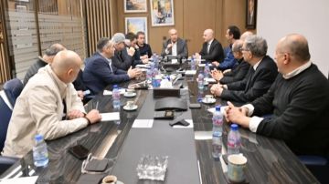 تحرك نيابي لحصر السلاح في بيروت