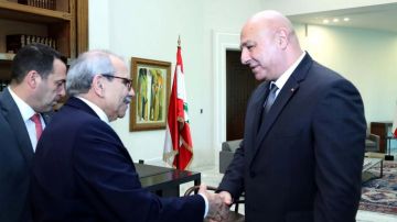 تهديدات بقتل عون وسلام تهديدات بقتل عون وسلام
