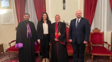 التيار يشارك في إحياء ذكرى الابادة الارمنية