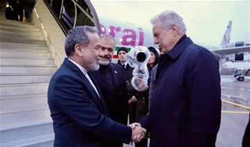 عراقجي في روسيا.. تنسيق جديد بين طهران وموسكو