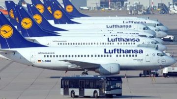 لوفتهانزا الألمانية تلغي 20 ألف رحلة جوية بسبب نقص الوقود