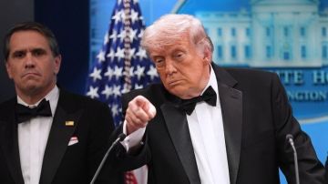 ترمب بعد حادثة إطلاق النار: التحقيقات مستمرة.. ولا أعتقد أن لإيران علاقة بالهجوم