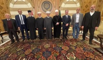 حاصبيا والعرقوب تستغيث ودعوات لتعزيز حضور الدولة.. المفتي دريان يؤكد الدعم ويواكب حراكا وطنيا وروحيا جامعا