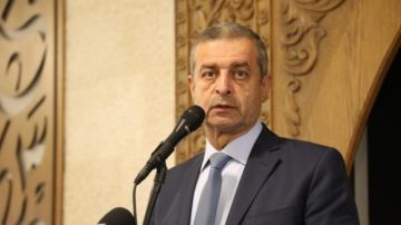 قبيسي: نرفض أي شكل من أشكال التفاوض الذي قد يفرض واقعا يخدم إسرائيل