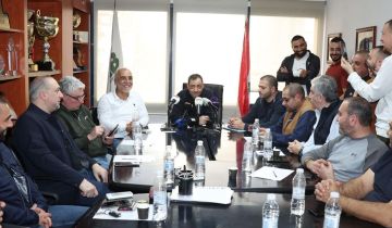 استئناف بطول لبنان لكرة السلة للرجال في 22 أيار وللسيدات في 15 منه..