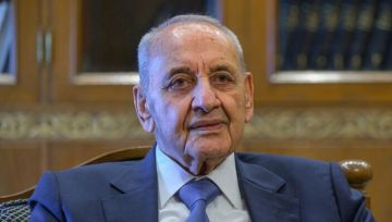 زوار عين التينة للـMTV: بري قال إن لا أحد يمكنه الانقلاب على الدولة ما دمت موجودا وعلى قيد الحياة