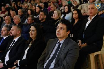 التيار الوطني الحر شارك في فعاليات ذكرى الإبادة الأرمنية في بزمار والزلقا