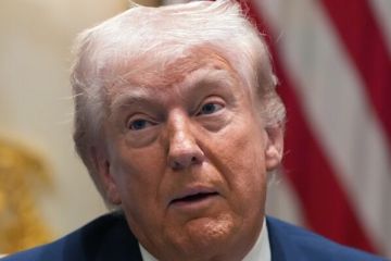 پي بي أس نقلا عن ترامب: بسبب حزب الله لم يكن لبنان مشمولا بالاتفاق وسيعالج هذا الأمر أيضا لا بأس پي بي أس نقلا عن ترامب: بسبب حزب الله لم يكن لبنان مشمولا بالاتفاق وسيعالج هذا الأمر أيضا لا بأس