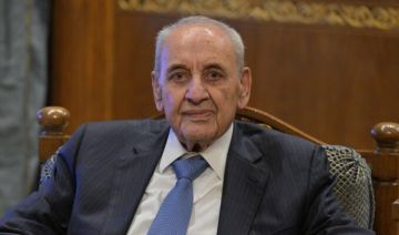 الأخبار عن بري: الحكومة جامدة كجمود لبنان واسألوا عون أين وقف إطلاق النار اليوم؟