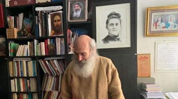 الاخ نور الى الفرح السماوي من هو؟ الاخ نور الى الفرح السماوي من هو؟