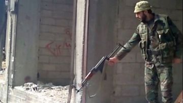 الداخلية السورية: توقيف المتهم الرئيسي بمجرزة حي التضامن في دمشق عام 2013