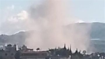 مأساة في الرمادية - صور: ارتقاء 5 عمال من الاخوة السوريين وجرح 2 في الغارة التي استهدفتهم ظهر اليوم مأساة في الرمادية - صور: ارتقاء 5 عمال من الاخوة السوريين وجرح 2 في الغارة التي استهدفتهم ظهر اليوم