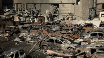 أمريكا تكشف عن بنود وقف إطلاق النار بين إسرائيل ولبنان