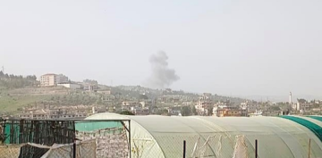 النشرة: غارتان إسرائيليتان استهدفتا بلدتي سحمر ويحمر في البقاع الغربي النشرة: غارتان إسرائيليتان استهدفتا بلدتي سحمر ويحمر في البقاع الغربي