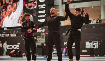 رابطة أبوظبي لمحترفي الجوجيتسو تنظم بطولة جنوب الإكوادور الإقليمية..