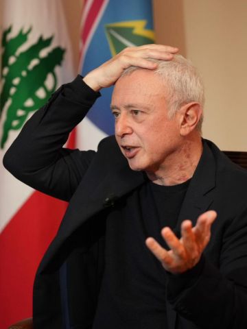 سليمان فرنجيه عبر الميادين: يجب أن نكون جزءا من التسوية في المنطقة ونستفيد من صمود وإنجازات المقاومين ونحن مع لبنان أولا وأخيرا