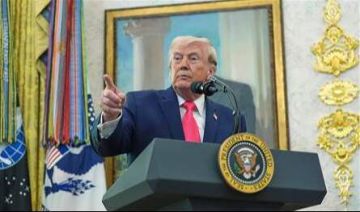 ترامب يلوح بوقف تسليح أوكرانيا للضغط على أوروبا بشأن مضيق هرمز