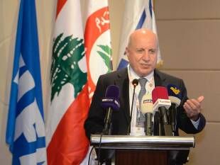 هاشم حيدر في عمومية اتحاد غرب آسيا لكرة القدم