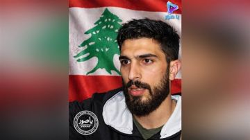 وحيد والديه، قمر بلدة الشهابية الجنوبية محمد محسن ركين