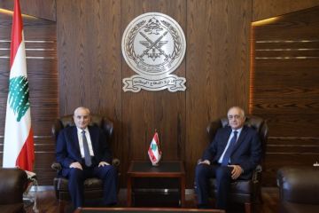 استقبالات وزير الدفاع استقبالات وزير الدفاع