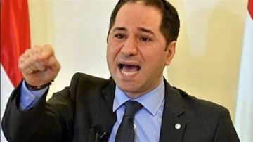 سامي الجميل: نحيي شجاعة الرئيس نواف سلام الذي يعمل على أن تكون مصلحة لبنان أولا سامي الجميل: نحيي شجاعة الرئيس نواف سلام الذي يعمل على أن تكون مصلحة لبنان أولا