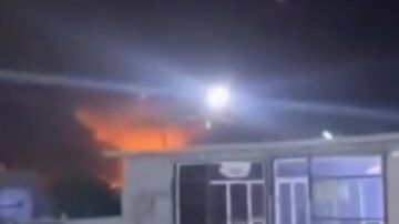 25 هجوما في ليلة واحدة... وفيديو لسقوط مسيرة