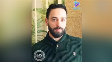 ارتقاء الشاب محمد علي خريس من الخيام الجنوبية