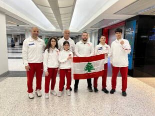 برونزية لكريس ونيس في بطولة العالم للووشو كونغ فو