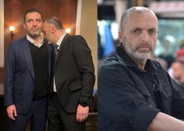 بكلمات مؤثرة.. هكذا نعى الحريري أحد أفراد حرسه الخاص