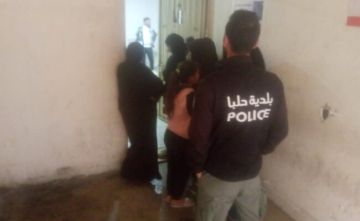 بلدية حلبا: تنفيذ حملة واسعة لمكافحة ظاهرة التسول وتوقيف عدد من المتسولين بلدية حلبا: تنفيذ حملة واسعة لمكافحة ظاهرة التسول وتوقيف عدد من المتسولين