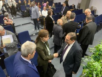 ندوة في زغرتا حول بطل لبنان يوسف بك كرم وممثل طوني فرنجيه يؤكد ان لبنان يحتاج اليوم الى فكر هذا البطل القديس